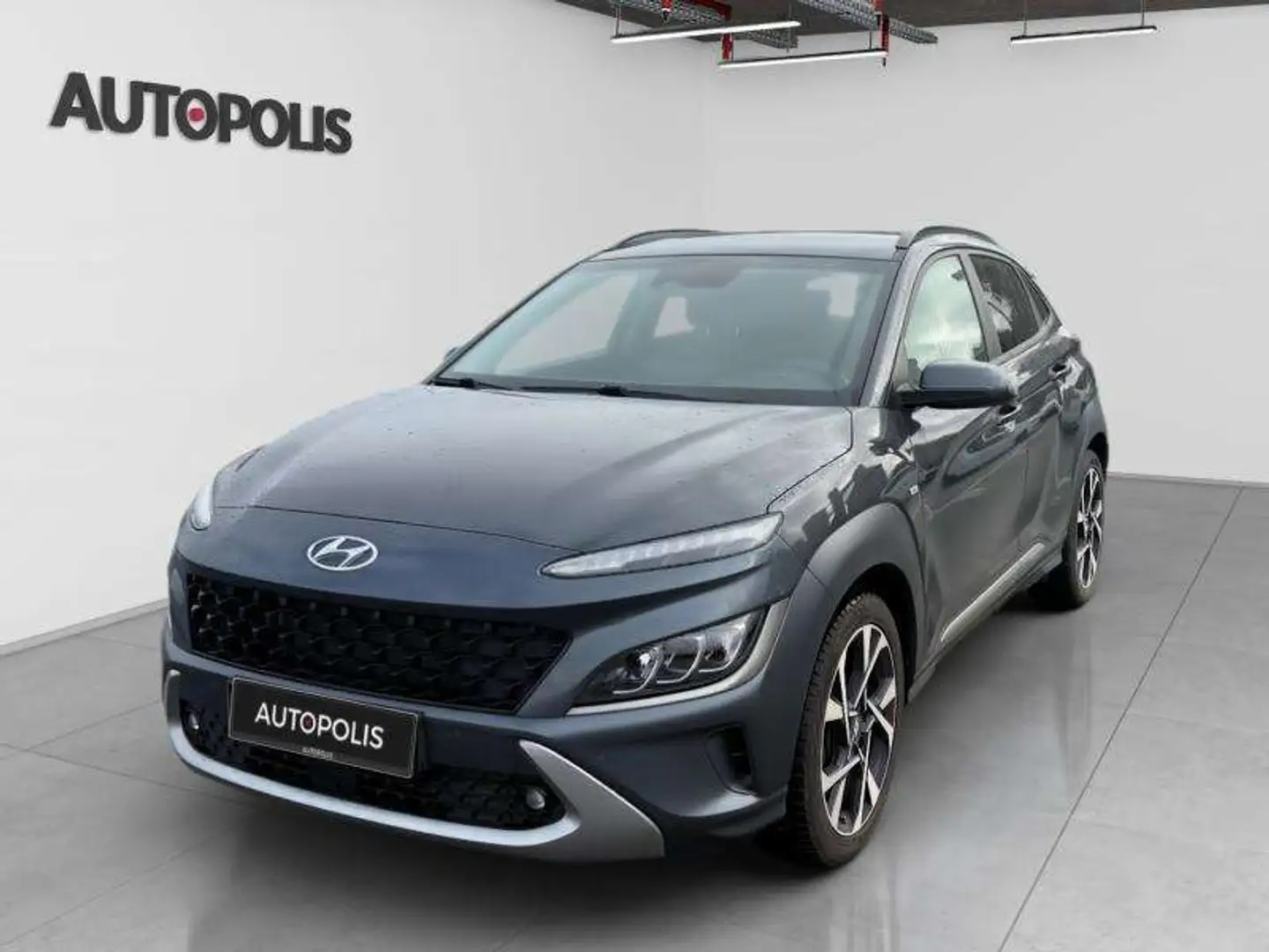 Hyundai KONA 48V Noir - 2