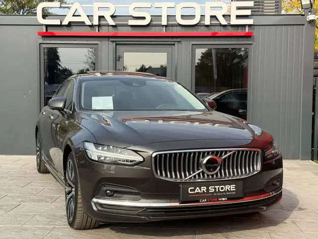 Volvo S90 Inscription|AWD|Schiebed.|360K|Abstandst|Harmann Kardon|Voll