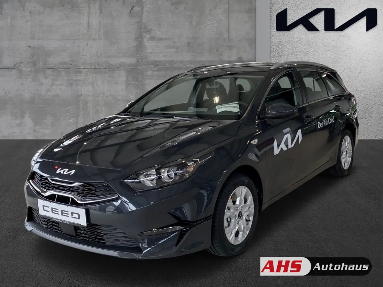 Kia Ceed SW / cee