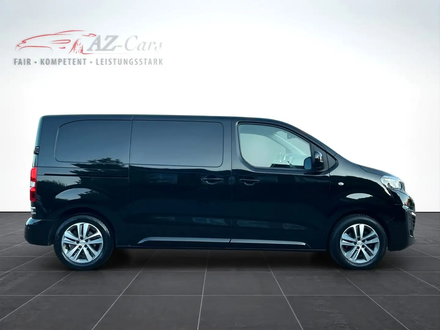 Peugeot Expert Kasten Premium L2 *NAVI*KAMERA*HUD*KLIMA* Noir - 1
