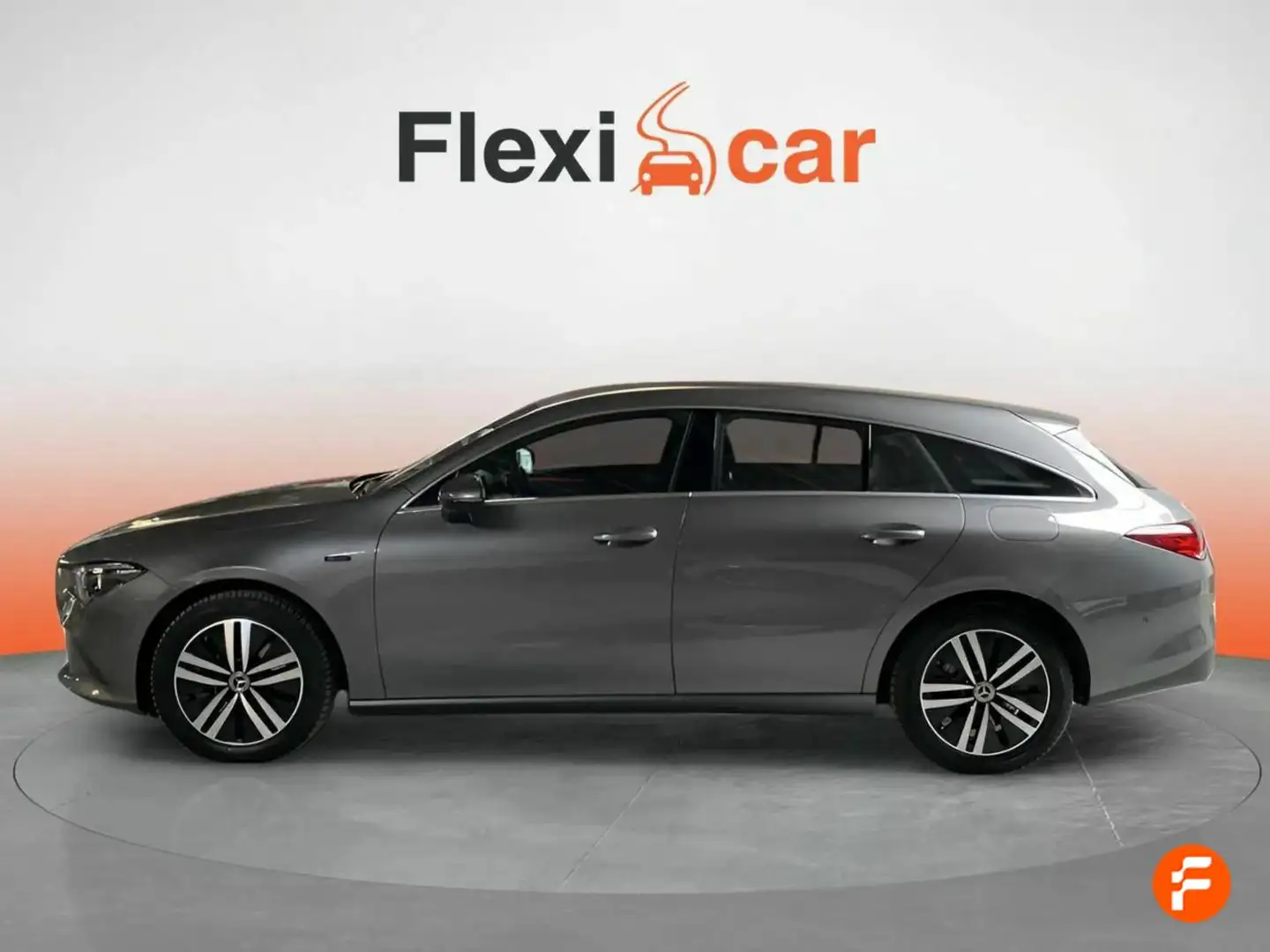 Mercedes-Benz CLA 250 e Shooting Brake Gris - 2