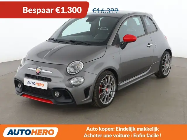 Abarth 595 1.4 Pista