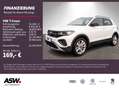 Volkswagen T-Cross Goal 1.0TSI DSG LED Navi PDC SHZ ACC AHK Weiß - thumbnail 1