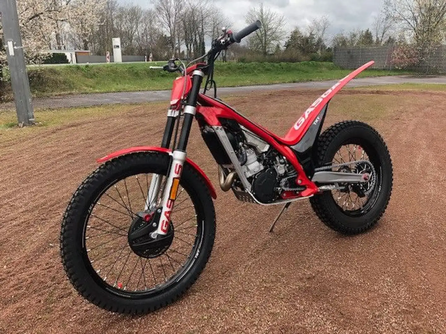 Gas Gas TXT 250 Racing Orange - 1