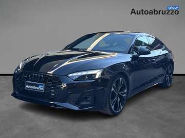Sportback 40 2.0 tdi mhev S line Edition quattro