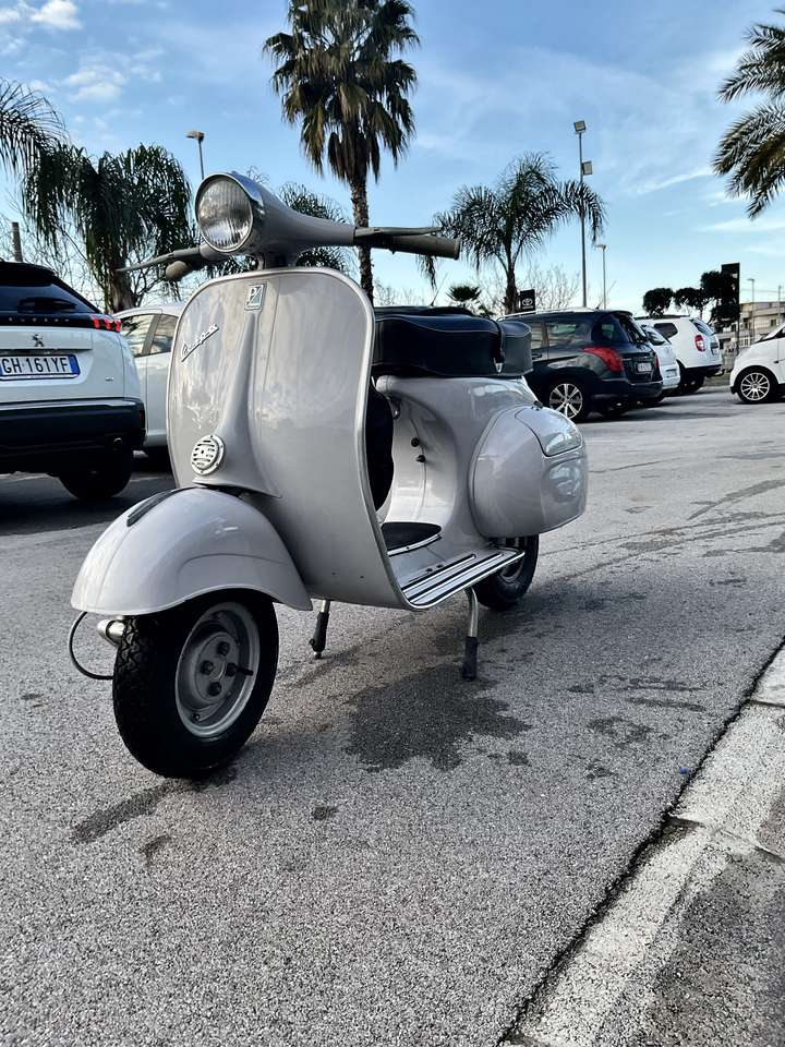 Vespa S 125