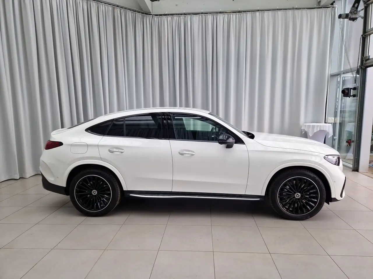 Mercedes-Benz GLC 2026