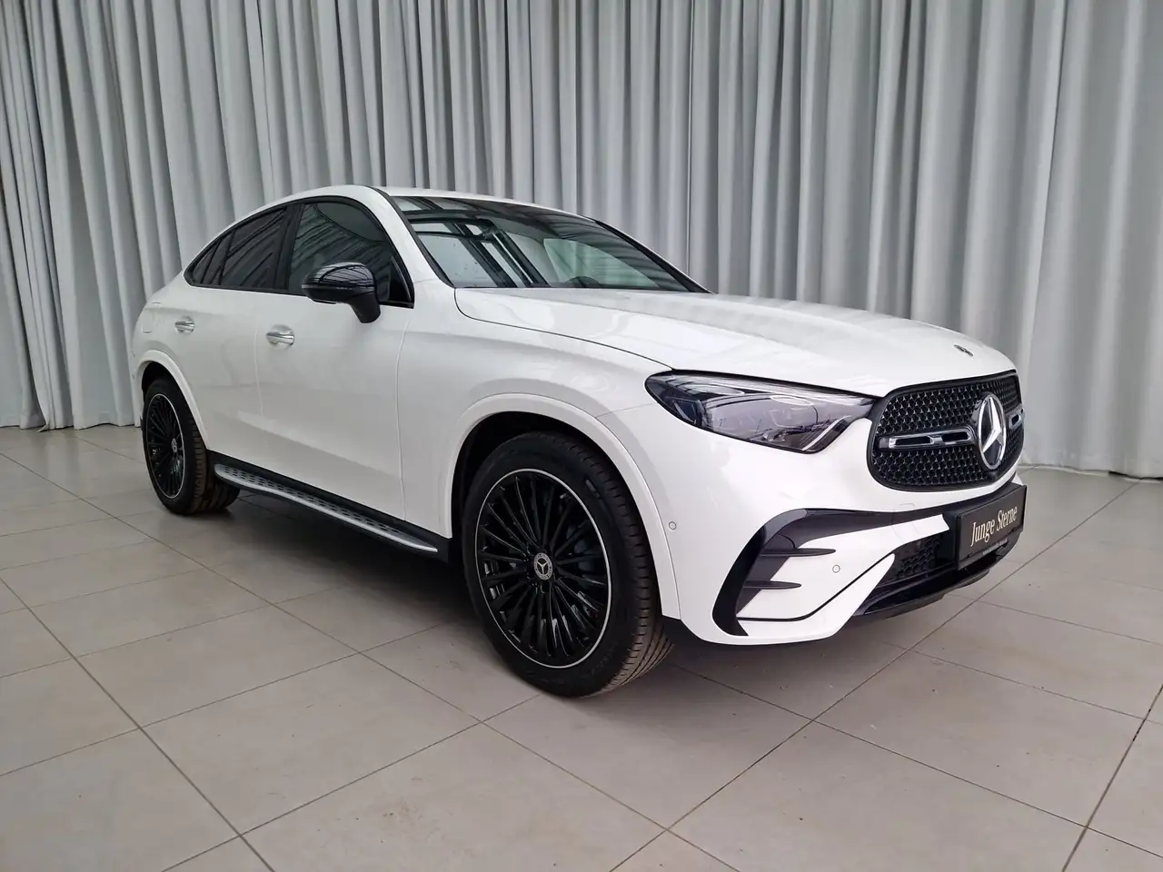 Mercedes-Benz GLC 2026