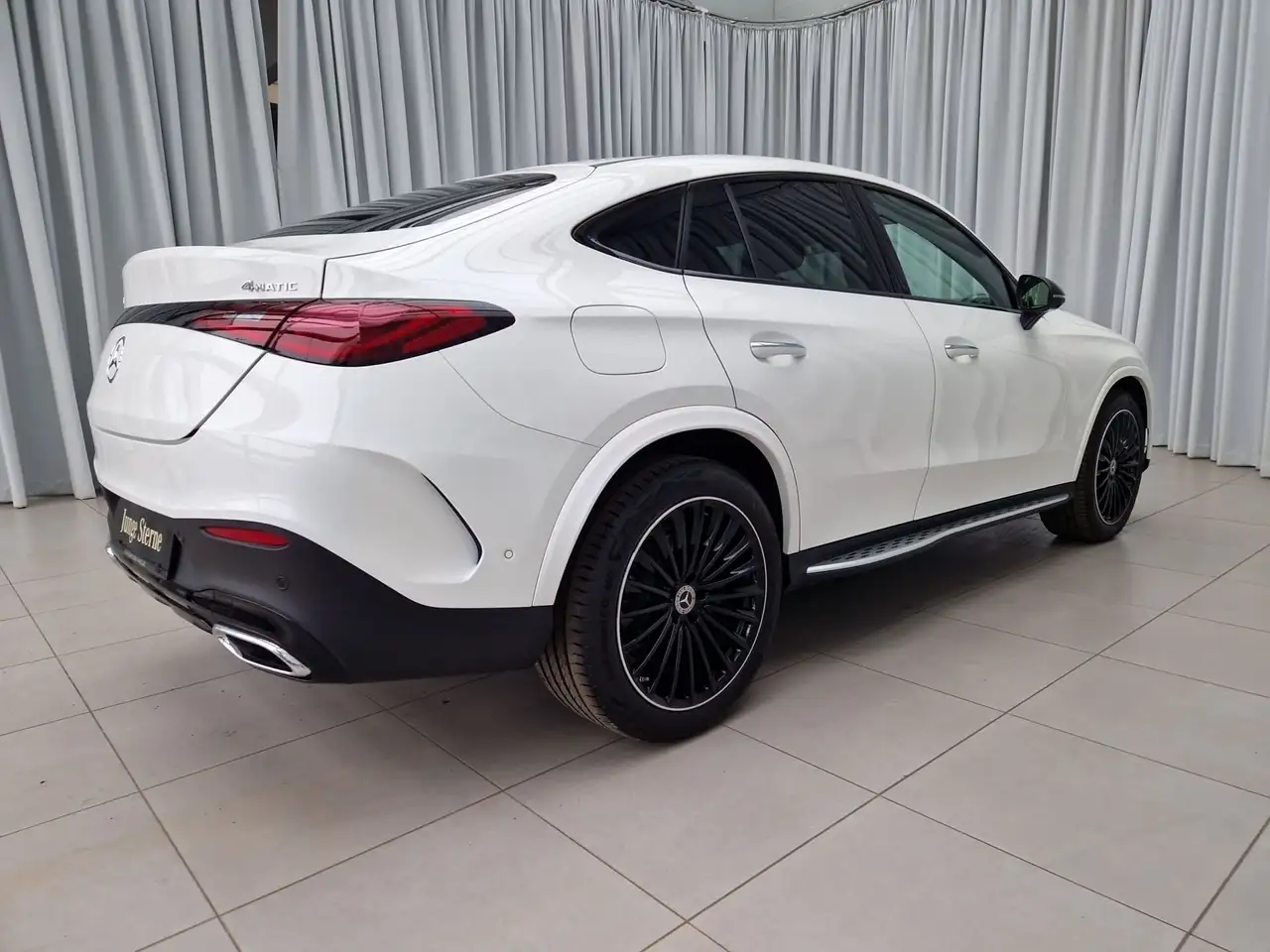 Mercedes-Benz GLC 2026