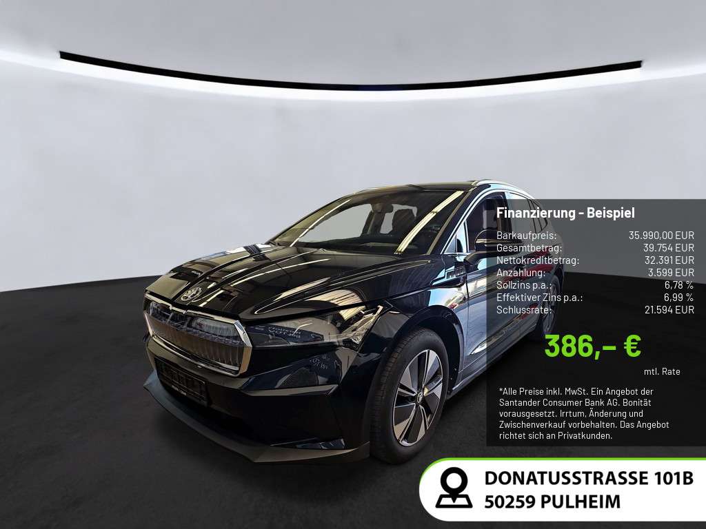 Skoda Enyaq
