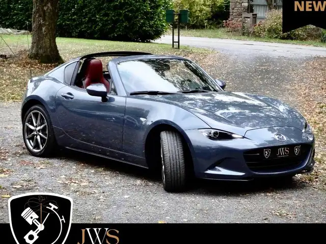 Mazda MX-5 ND2 RF 2.0 184 * CARPLAY BT - SUIVI MAZDA  - TVA *