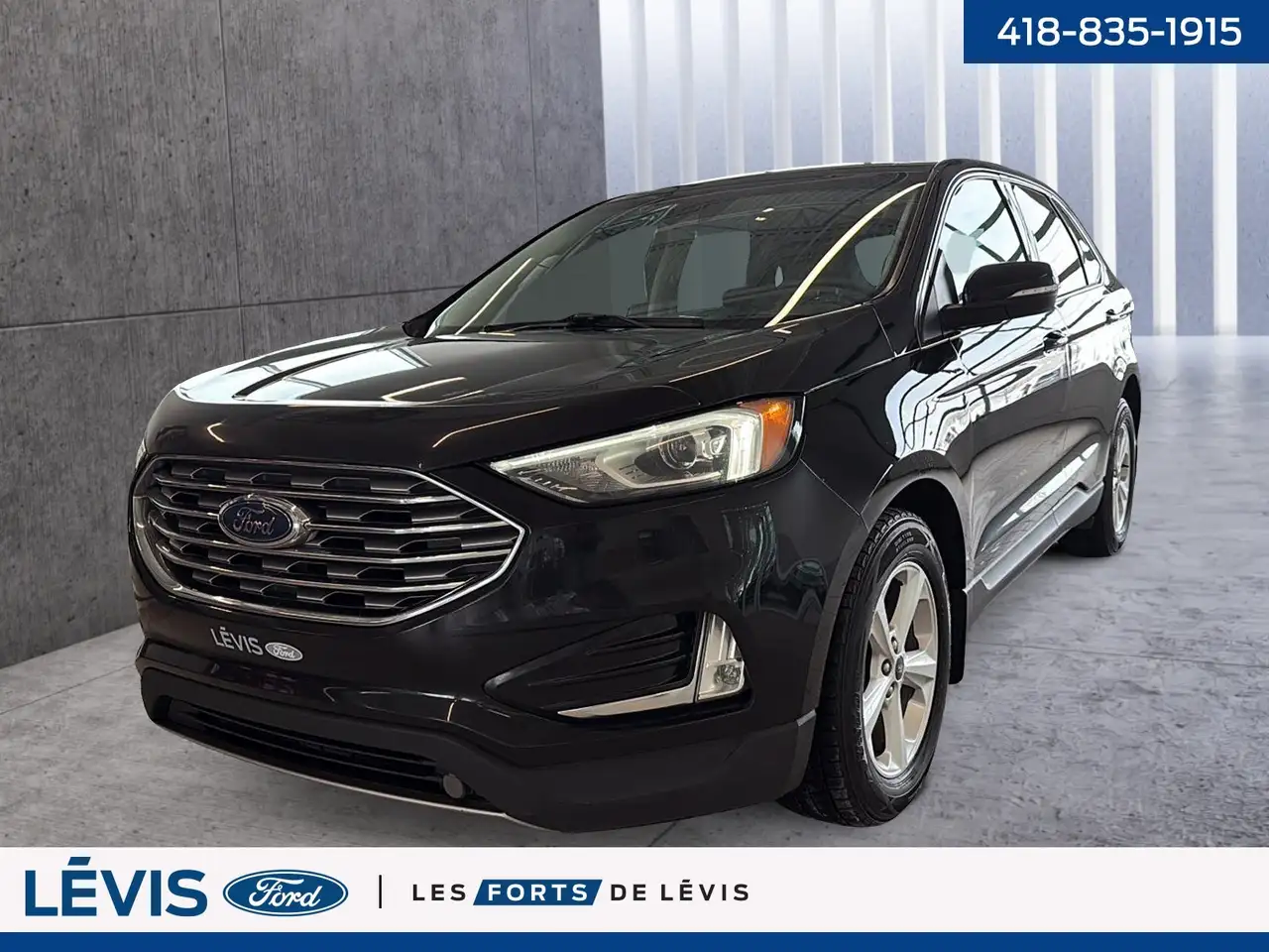 2019 Ford Edge