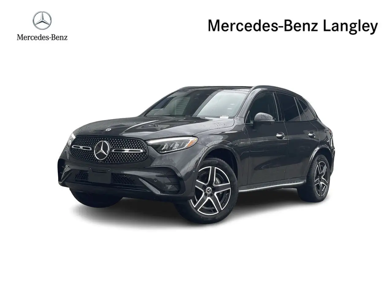 2026 Mercedes-Benz GLC