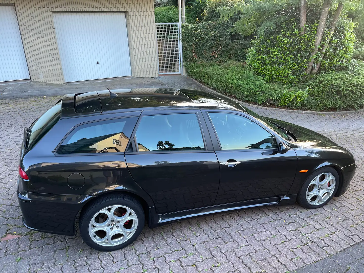 Alfa Romeo 156 156 Sportwagon 3.2 V6 GTA - Sammler! Negru - 1