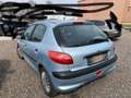 Peugeot 206 XR 1,1 Blau - thumbnail 4
