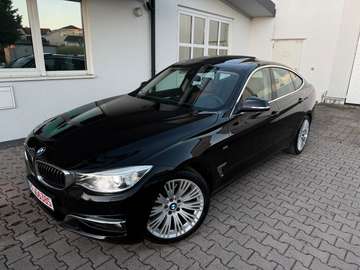 i xDrive GT 19" PANO Leder Sports. Kamera AHK