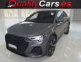 Audi Q3 Sportback 45 TFSIe Black line S-tronic Gris - thumbnail 1