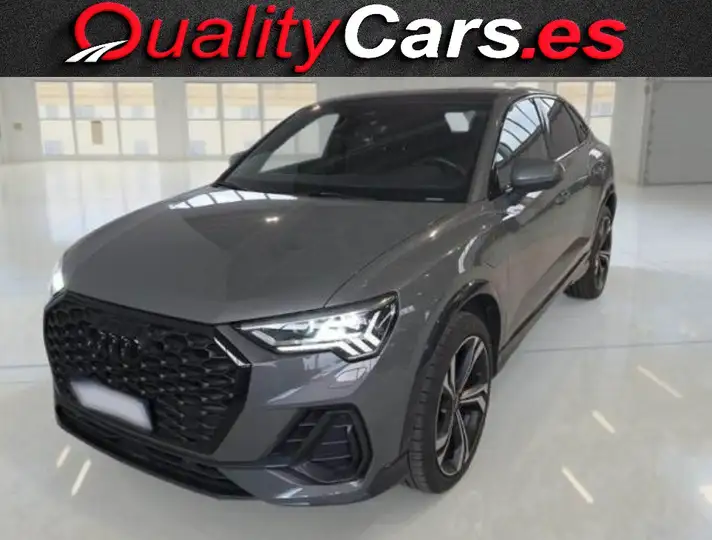 Audi Q3 Sportback 45 TFSI e S tronic Black Line 2021