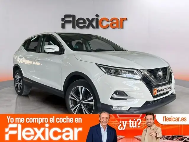 Nissan Qashqai i 1.2 DIG-T Acenta 4x2, 85kW/116 PS, 1197 cm³, 5