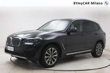 xdrive20d mhev 48V auto