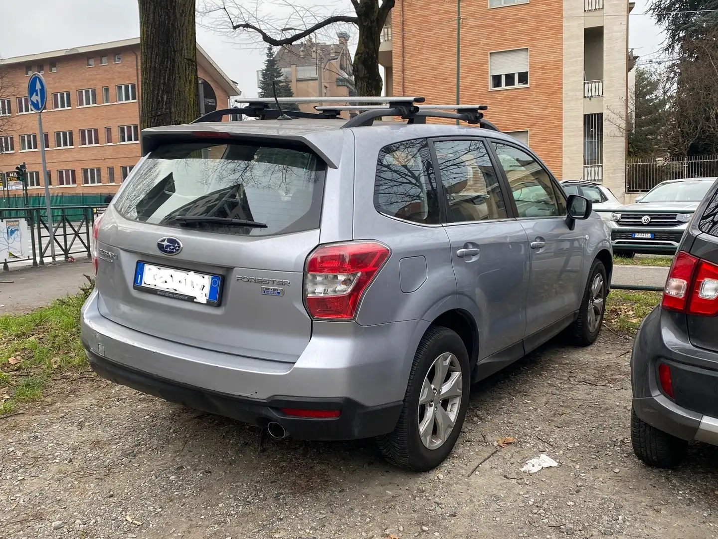Subaru Forester Forester 2.0d Comfort Grey - 2