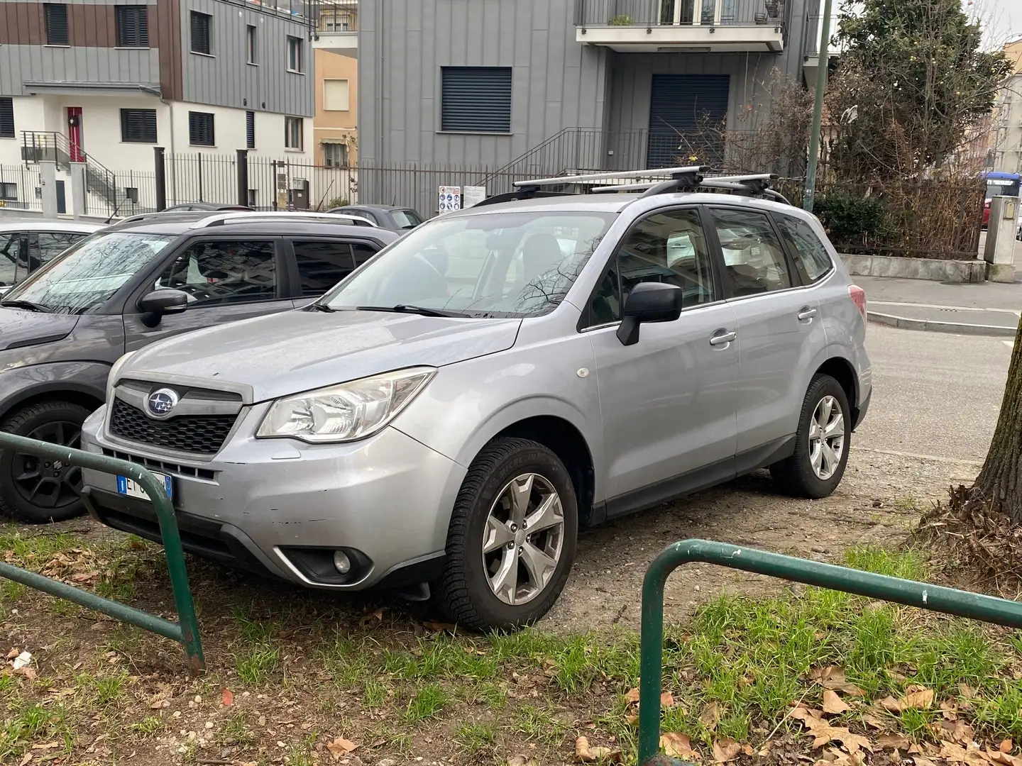 Subaru Forester Forester 2.0d Comfort Grey - 1