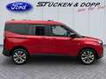 Ford Tourneo Courier Torneo Courier 1.0 EcoBoost Titanium +Kamera+ACC Rouge - thumbnail 5