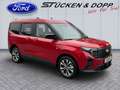 Ford Tourneo Courier Torneo Courier 1.0 EcoBoost Titanium +Kamera+ACC Rouge - thumbnail 2