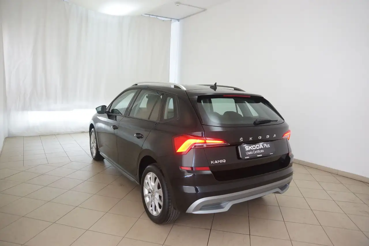 Skoda Kamiq 1.0 TSI 110cv DSG Style, миниатюра 25