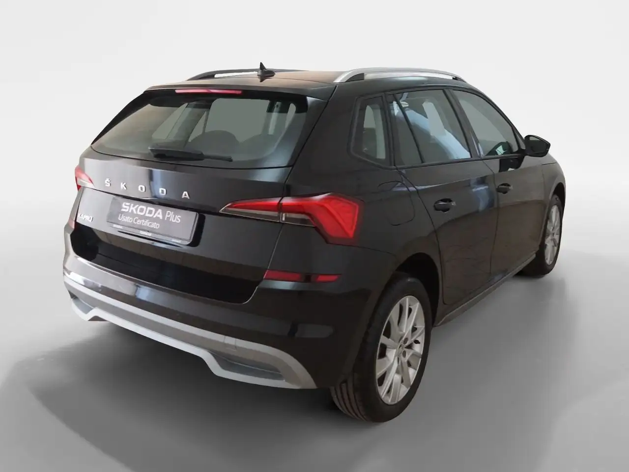 Skoda Kamiq 1.0 TSI 110cv DSG Style, миниатюра 6
