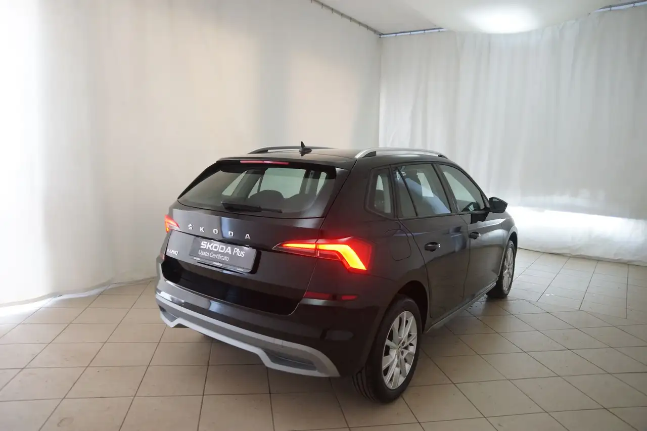 Skoda Kamiq 1.0 TSI 110cv DSG Style, миниатюра 27