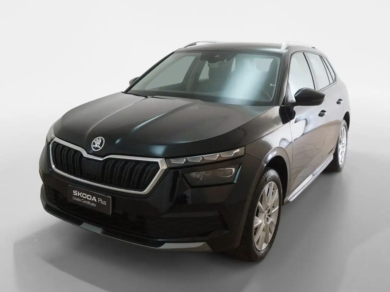 Skoda Kamiq 1.0 TSI 110cv DSG Style, миниатюра 3