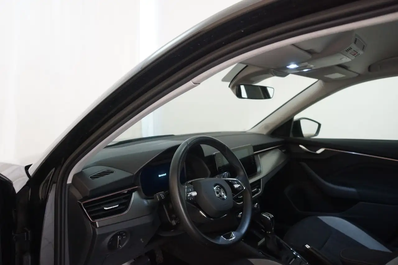 Skoda Kamiq 1.0 TSI 110cv DSG Style, миниатюра 10