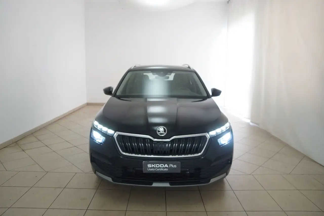 Skoda Kamiq 1.0 TSI 110cv DSG Style, миниатюра 23