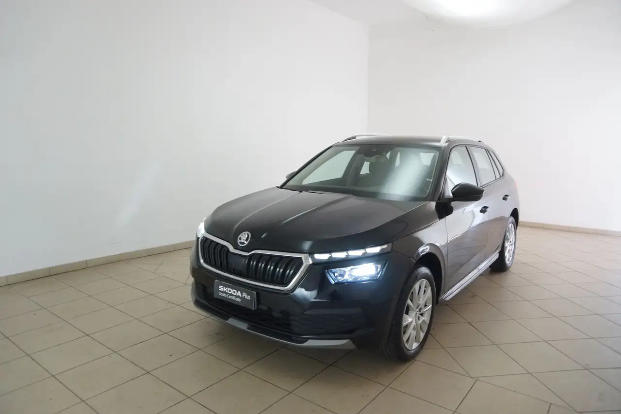 Skoda Kamiq 1.0 TSI 110cv DSG Style, миниатюра 24
