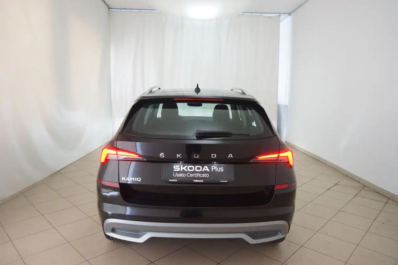 Skoda Kamiq 1.0 TSI 110cv DSG Style, миниатюра 26