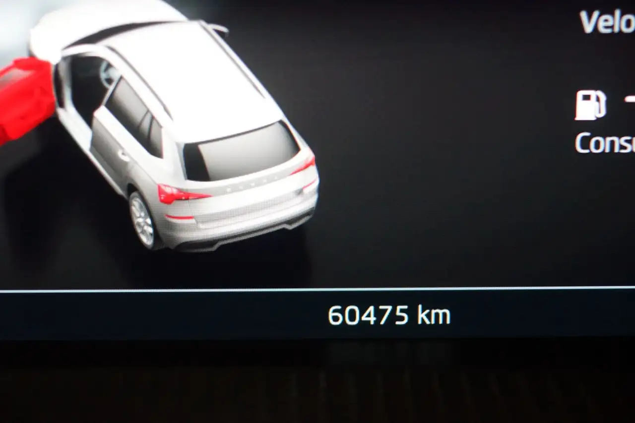 Skoda Kamiq 1.0 TSI 110cv DSG Style, миниатюра 11