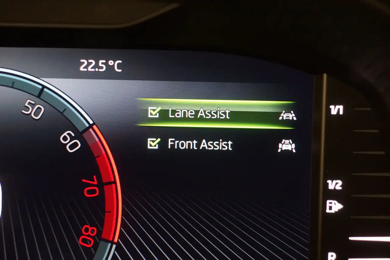 Skoda Kamiq 1.0 TSI 110cv DSG Style, миниатюра 15