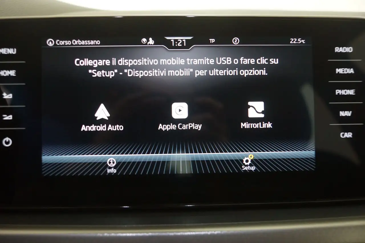 Skoda Kamiq 1.0 TSI 110cv DSG Style, миниатюра 19