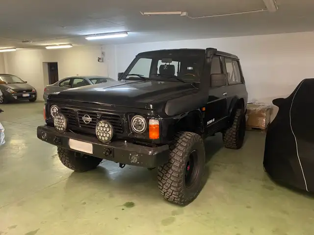 Nissan Patrol GR