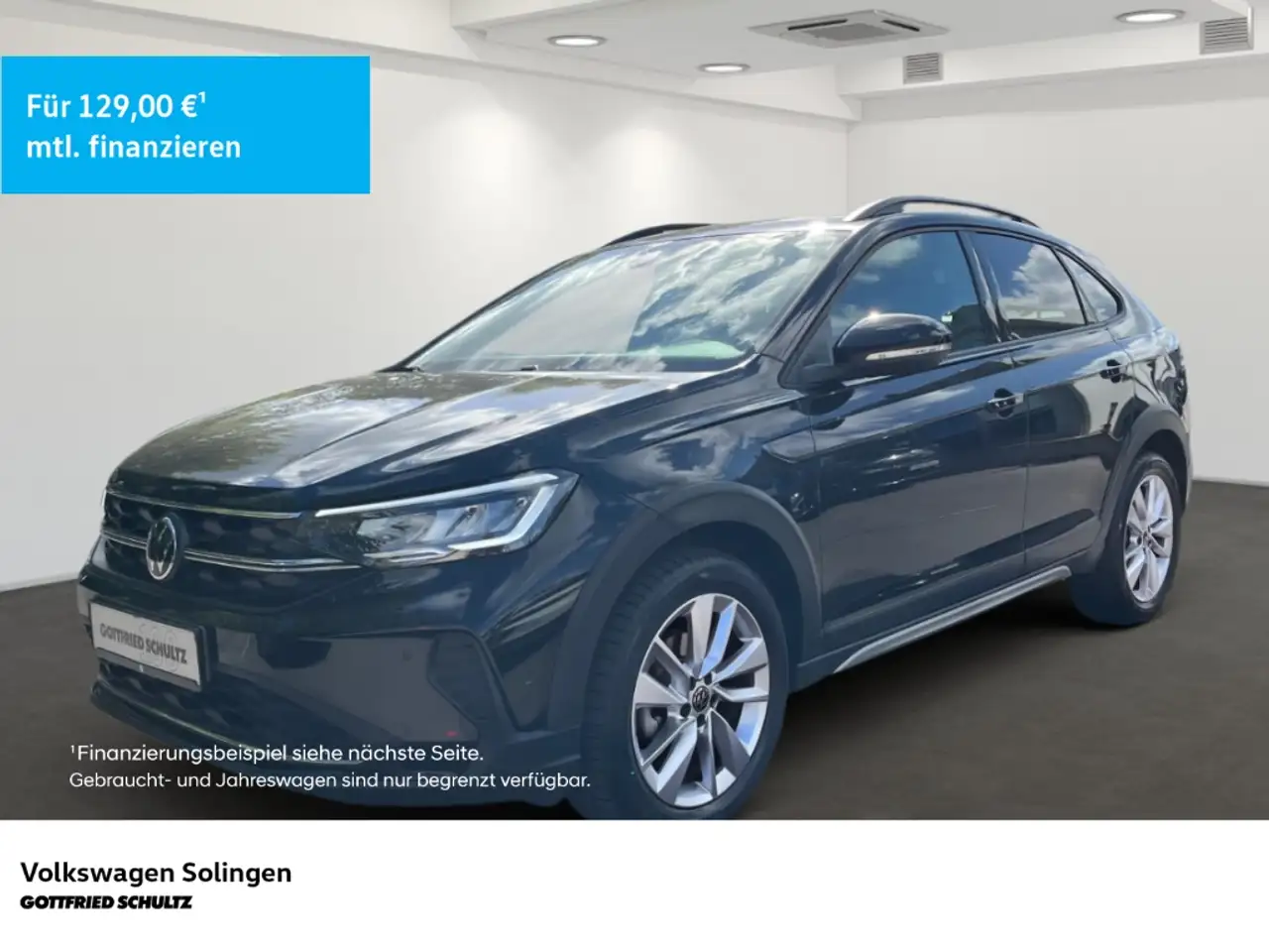 Volkswagen Taigo