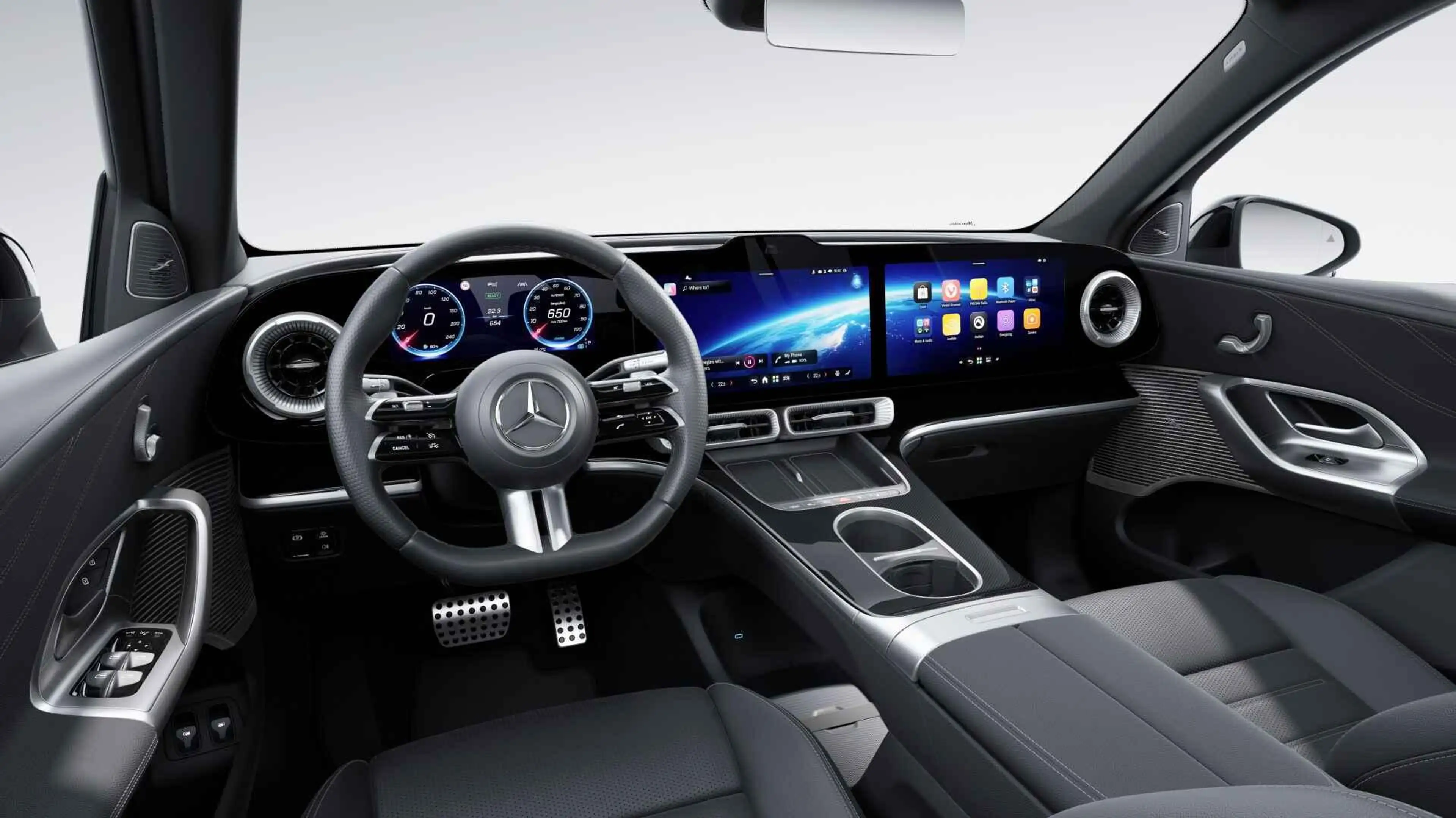 Mercedes-Benz GLC 400 4MATIC Launch Edition 94 kWh | Wisselstroom-laadsy — photo 8