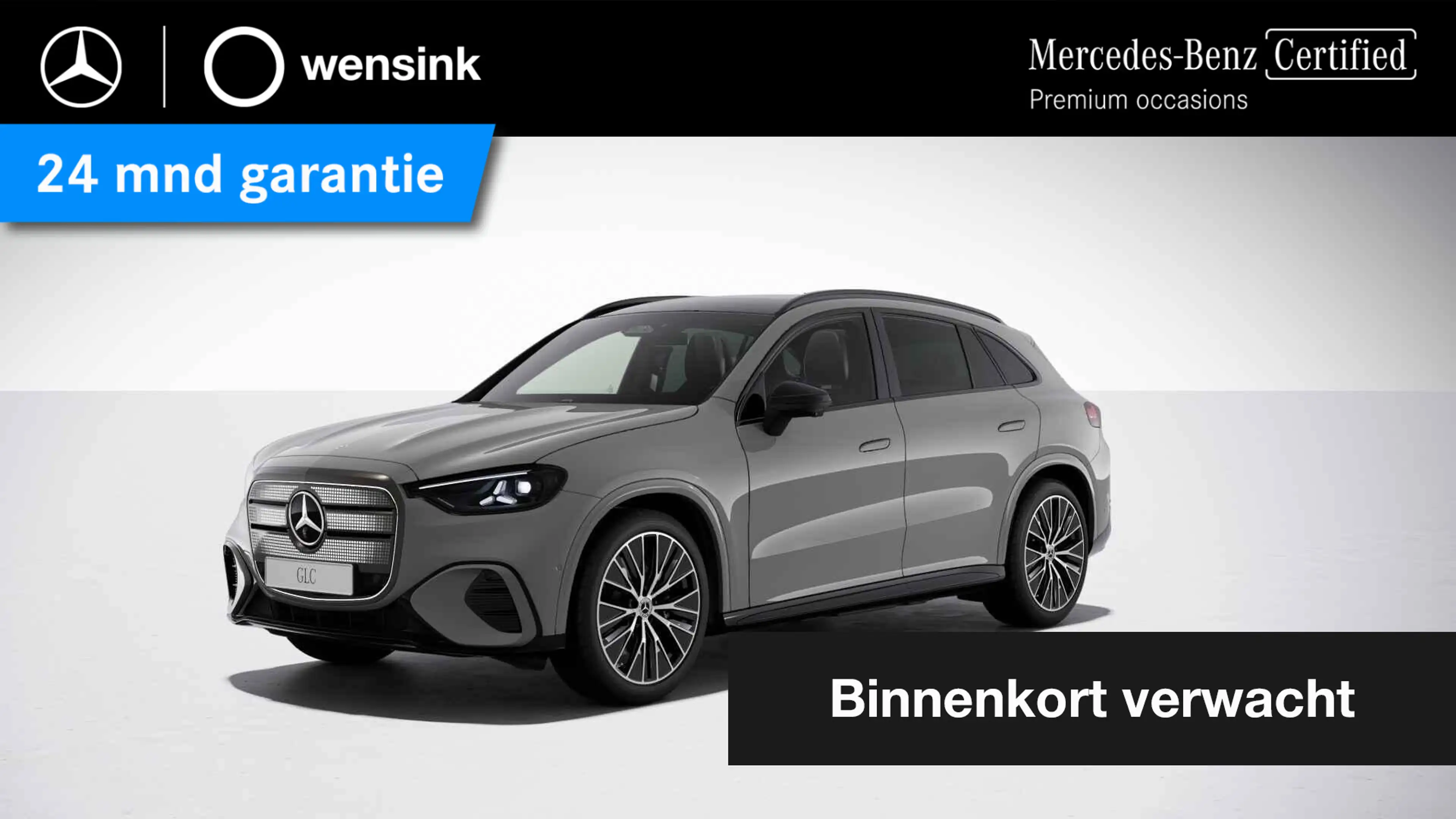 Mercedes-Benz GLC 400 4MATIC Launch Edition 94 kWh | Wisselstroom-laadsy — photo 13