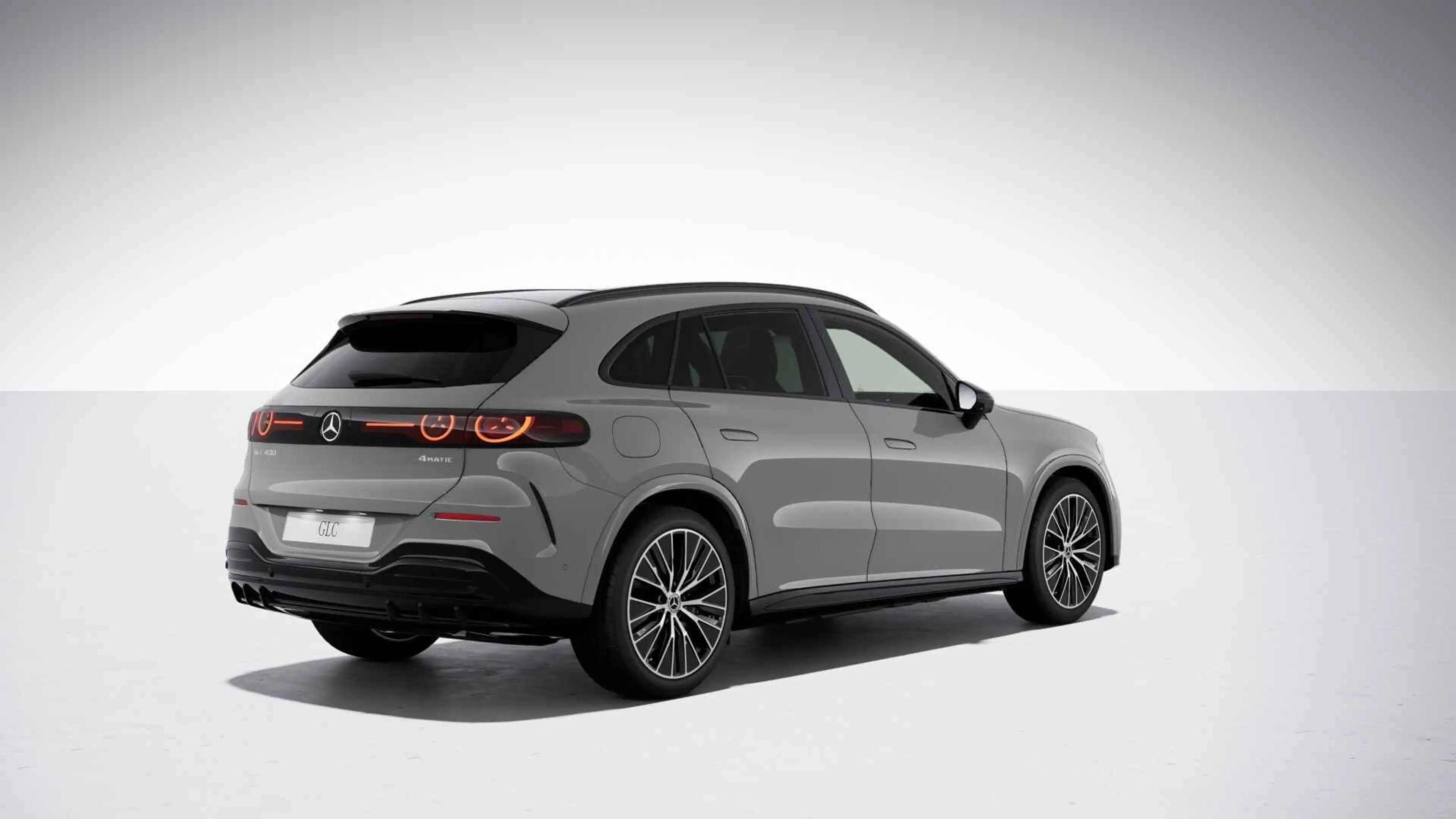 Mercedes-Benz GLC 400 4MATIC Launch Edition 94 kWh | Wisselstroom-laadsy — photo 2