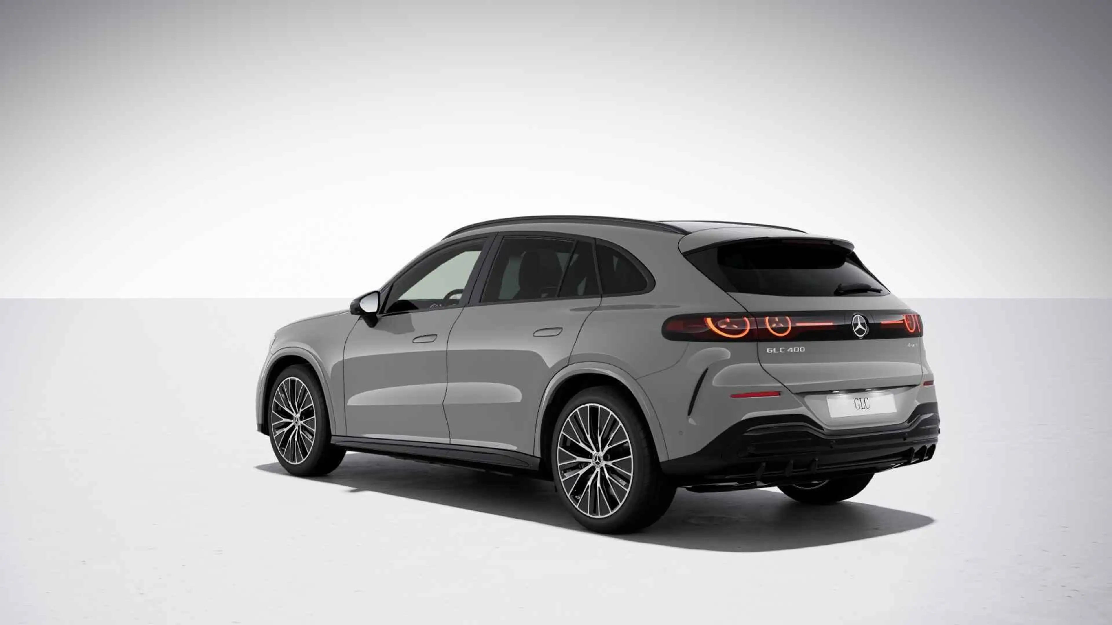 Mercedes-Benz GLC 400 4MATIC Launch Edition 94 kWh | Wisselstroom-laadsy — photo 11