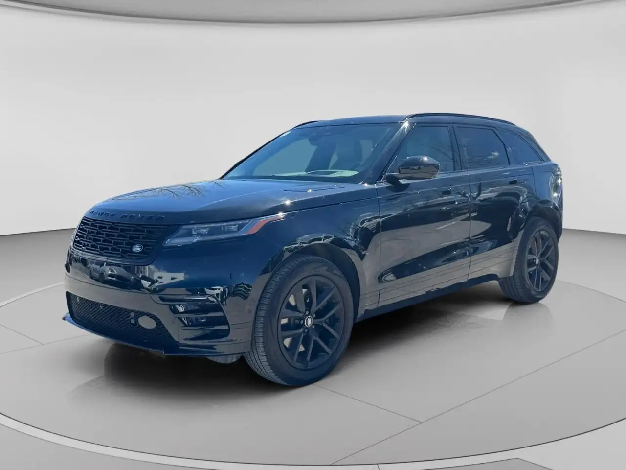 2026 Land Rover Range Rover Velar