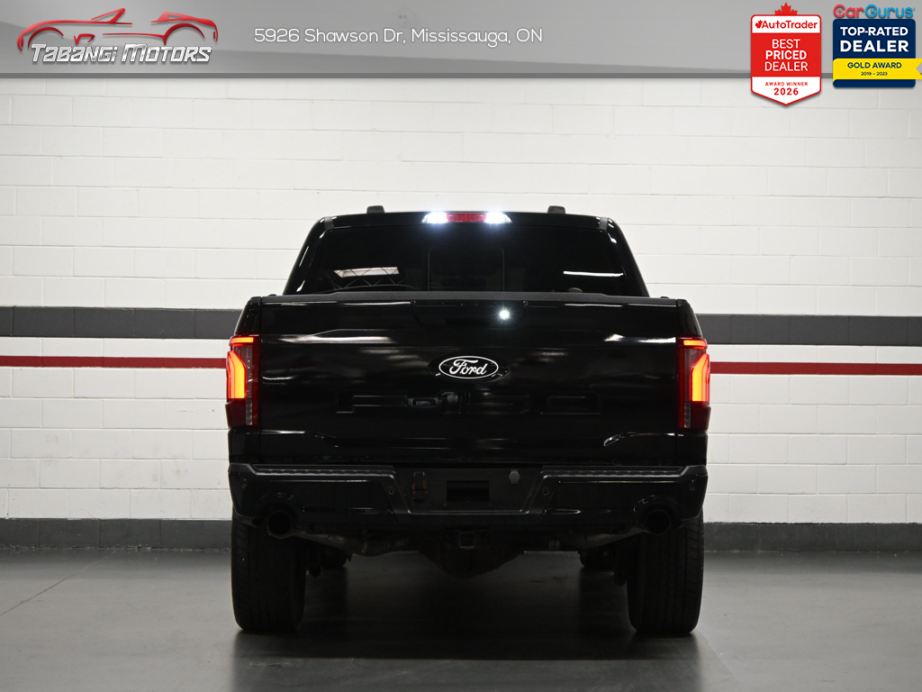 2024 Ford F-150 Lariat Panoroof HUD 360CAM B&O Remote Start