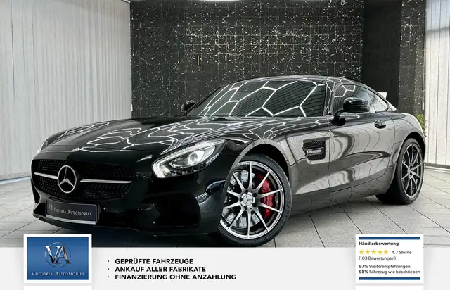 Mercedes-Benz AMG GT Nur 1600 km* 2.Hand*