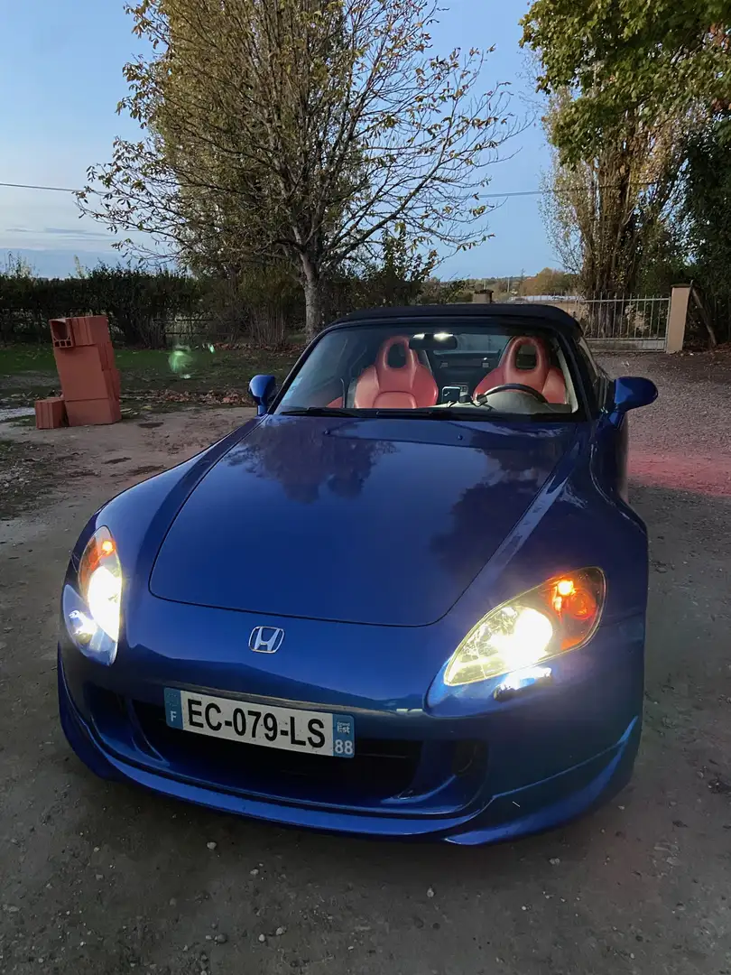 Honda S 2000 S2000 2.0 - 2