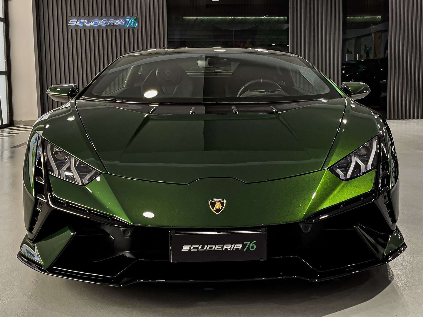 Lamborghini Huracán Tecnica 5.2 -  - Joinsteer - #3